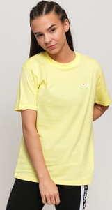 Fila Women Eara Tee žluté
