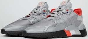adidas Originals Nite Jogger silvmt / silvmt / cblack EUR 46 2/3