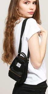 The Herschel Supply CO. Nova Crossbody černá