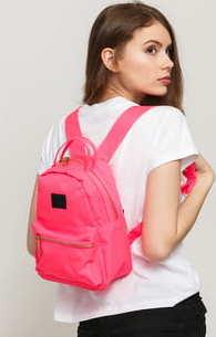 The Herschel Supply CO. Nova Mini neon růžový