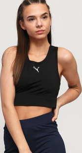 Puma RTG Crop Top černý