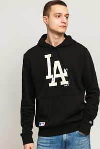 New Era MLB Seasonal TM Logo Hoody LA černá