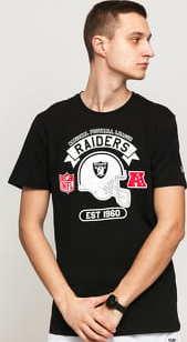 New Era NFL Graphic Helmet Raiders černé