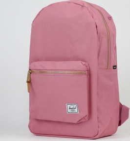 The Herschel Supply CO. Settlement Backpack růžový
