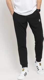 adidas Originals Essential Track Pant černé