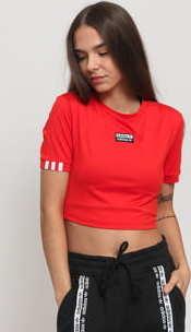 adidas Originals R.Y.V. Tee červené