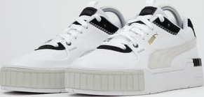 Puma Cali Sport Mix Wn's puma white - puma black