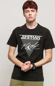 Jordan M J Jumpman Flight Crew černé