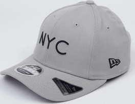 New Era 950 Stretch Snap NYC šedá S-M