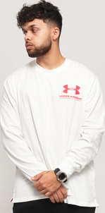 Under Armour Performance Originators LS Tee bílé