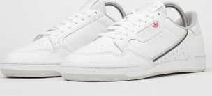 adidas Originals Continental 80 ftwwht / grefiv / greone EUR 45 1/3