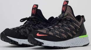 Nike ACG React Terra Gobe ridgerock / flash crimson - black
