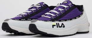 Fila DSTR97 white / tillandsia purple