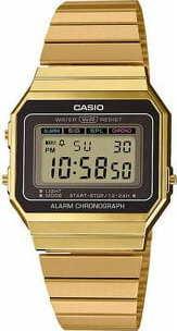 Casio A 700WEG-9AEF zlaté