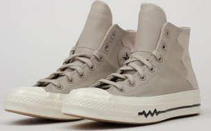 Converse Chuck 70 Hi papyrus / papyrus / egret
