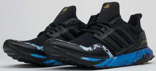 adidas Performance UltraBoost DNA cblack / cblack / goldmet