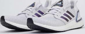 adidas Performance UltraBoost 20 W dshgry / blvime / cblack EUR 41 1/3
