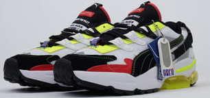 Puma Cell alien Ader Error puma white - puma black