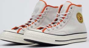Converse Chuck 70 Hi pale putty / campfir