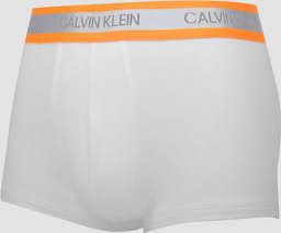 Calvin Klein Cotton Trunk Limited Edition bílé