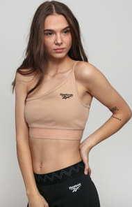 Reebok Gigi x Bra světle hnedá