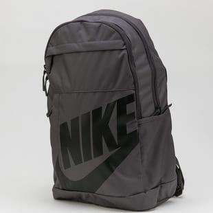 Nike NK Elemental Backpack 2.0 tmavě šedý / černý