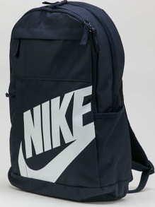 Nike NK Elemental Backpack 2.0 navy / bílý