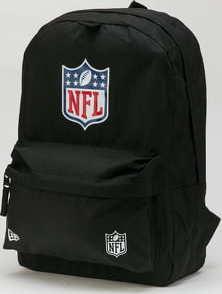 New Era NFL Stadium Bag černý