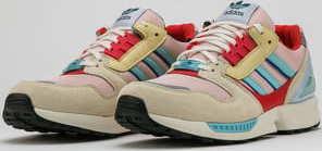 adidas Originals ZX 8000 vappnk / claqua / easyel EUR 45 1/3