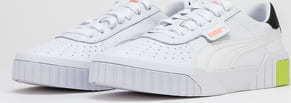 Puma Cali Wn's puma white - nrgy peach