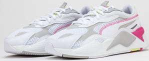 Puma RS-X³ Millenium pwhite - gr violet - sharp green