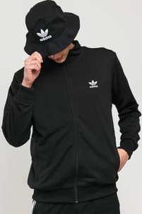 adidas Originals Essential TT černá
