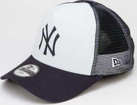 New Era 940K NFL Team Colour AF Trucker NY navy / bílá YOUTH (54 - 56 cm)