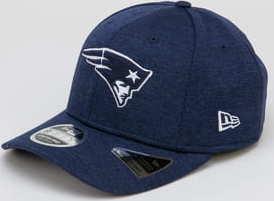 New Era 950 NFL Stretch Snap Patriots melange navy