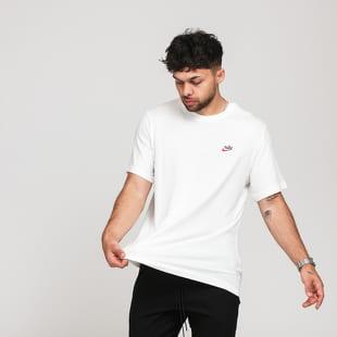 Nike M NSW Club Tee bílé