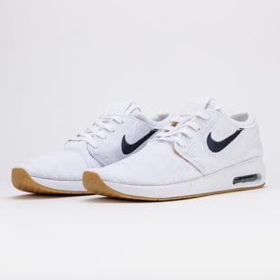 Nike SB Air Max Janoski 2 white / obsidian - celestial gold