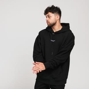 Bryland Company Minilogo Heavyweight Hoodie černá