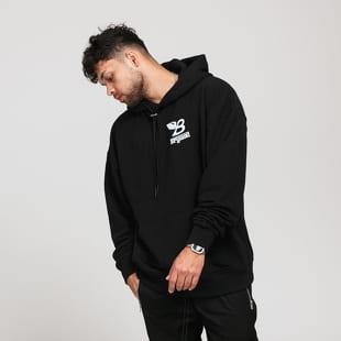 Bryland Company Flying B Heavyweight Hoodie černá