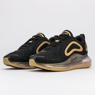 Nike Air Max 720 black / metallic gold