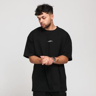 Bryland Company Minilogo Heavyweight Tee černé