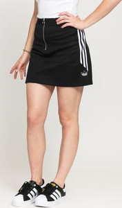 adidas Originals Skirt černá