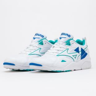Mizuno Sky Medal white / white / directoire blue