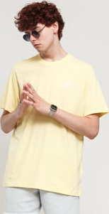 adidas Originals Essential Tee světle žluté