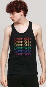 Calvin Klein Tank černé