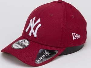 New Era 940 Diamond Era Essential NY vínová