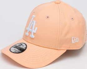 New Era 940K MLB League Essential LA oranžová YOUTH (54 - 56 cm)