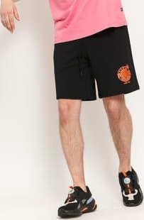 Puma X The Hundreds Shorts černé