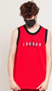 Jordan M J JM Sport DNA Tank červený / černý