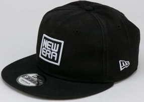 New Era 950 Script New Era černá