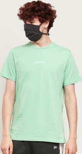 New Era Essential Tee New Era zelené
